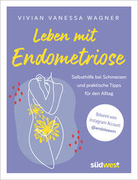 Vorderes Coverbild Leben mit Endometriose