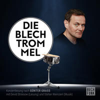Vorderes Coverbild Die Blechtrommel