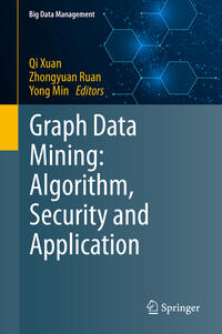 Vorderes Coverbild Graph Data Mining