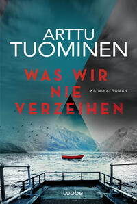 Vorderes Coverbild Was wir nie verzeihen
