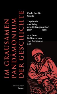Vorderes Coverbild Im grausamen Pandämonium der Geschichte