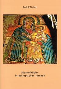 Vorderes Coverbild Marienbilder in äthiopischen Kirchen