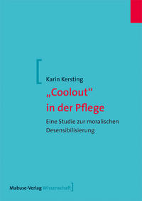 Vorderes Coverbild "Coolout" in der Pflege