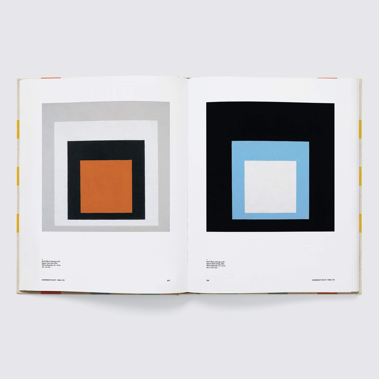 Beispielinhalt (Bild) Anni & Josef Albers
