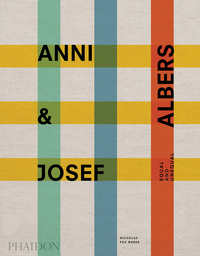 Vorderes Coverbild Anni & Josef Albers