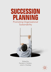 Vorderes Coverbild Succession Planning
