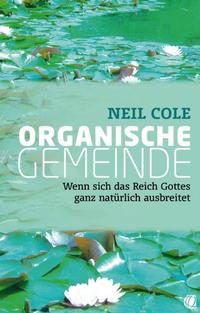 Vorderes Coverbild Organische Gemeinde