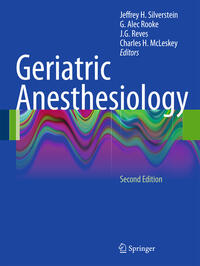 Vorderes Coverbild Geriatric Anesthesiology