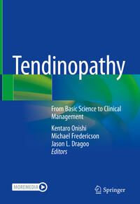 Vorderes Coverbild Tendinopathy