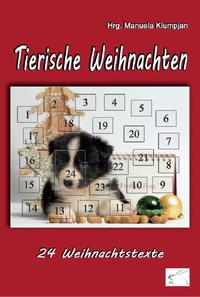 Vorderes Coverbild Tierische Weihnachten