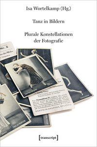 Vorderes Coverbild Tanz in Bildern
