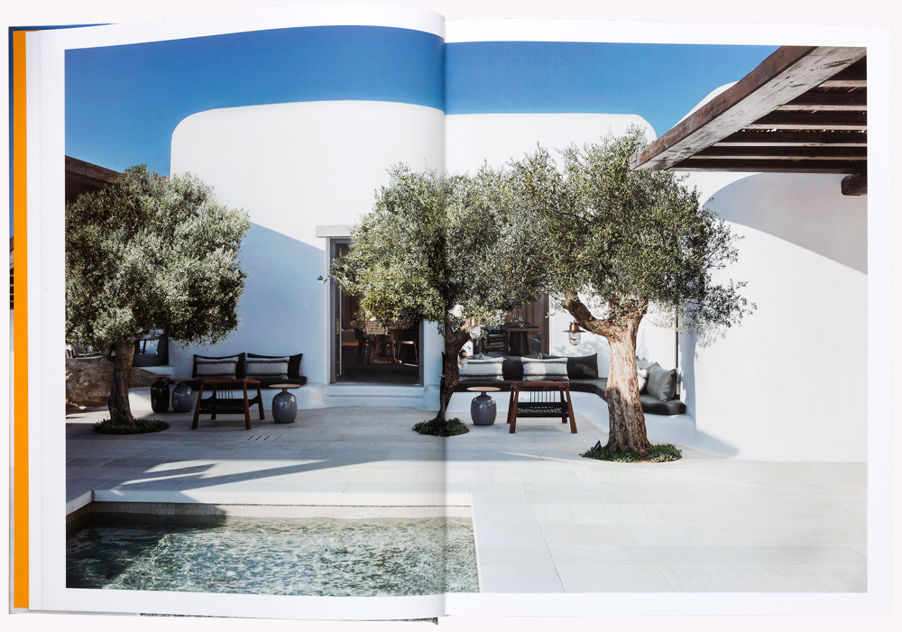 Beispielinhalt (Bild) The Mediterranean Home