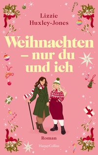 Vorderes Coverbild Weihnachten - nur du und ich