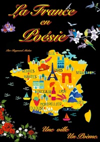 Vorderes Coverbild La France en Poésie
