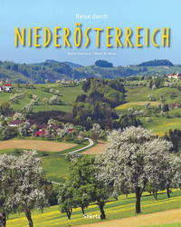 Vorderes Coverbild Reise durch Niederösterreich