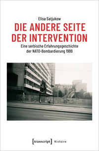 Vorderes Coverbild Die andere Seite der Intervention