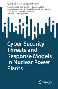 Vorderes Coverbild Cyber-Security Threats and Response Models in Nuclear Power Plants