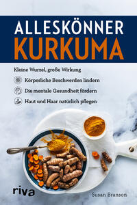 Vorderes Coverbild Alleskönner Kurkuma
