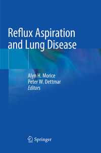 Vorderes Coverbild Reflux Aspiration and Lung Disease