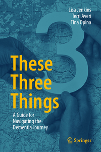 Vorderes Coverbild These Three Things