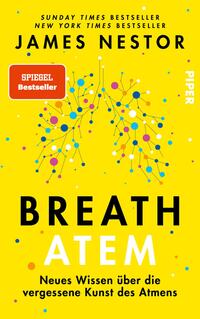 Vorderes Coverbild Breath - Atem
