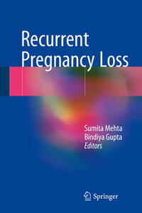 Vorderes Coverbild Recurrent Pregnancy Loss