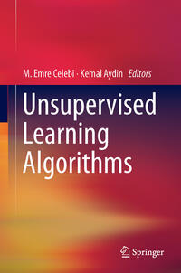 Vorderes Coverbild Unsupervised Learning Algorithms