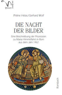 Vorderes Coverbild Die Nacht der Bilder