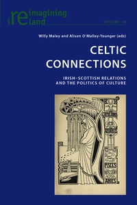 Vorderes Coverbild Celtic Connections