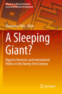 Vorderes Coverbild A Sleeping Giant?