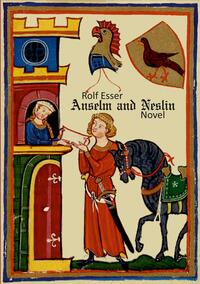 Vorderes Coverbild Anselm and Neslin
