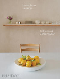 Vorderes Coverbild Home Farm Cooking