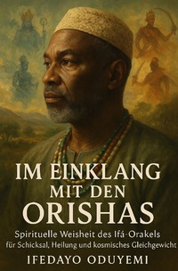 Vorderes Coverbild Im Einklang mit den Orishas
