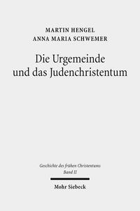 Vorderes Coverbild Geschichte des frühen Christentums
