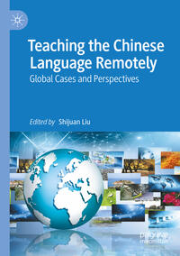 Vorderes Coverbild Teaching the Chinese Language Remotely