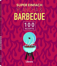 Vorderes Coverbild Super Einfach Plancha & Barbecue