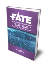 Vorderes Coverbild Fate Science-Fiction-Handbuch