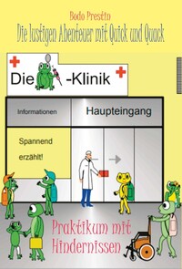 Vorderes Coverbild Praktikum mit Hindernissen
