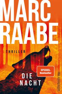Vorderes Coverbild Die Nacht (Art Mayer-Serie 3)