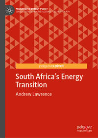 Vorderes Coverbild South Africa’s Energy Transition