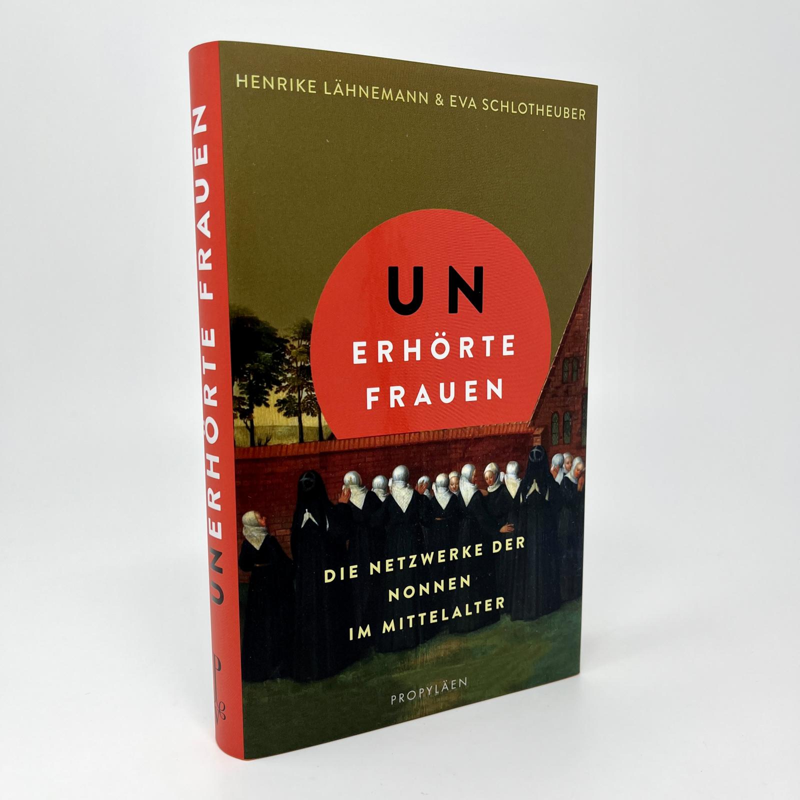 Beispielinhalt (Bild) Unerhörte Frauen