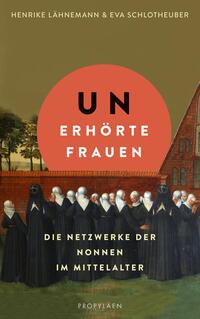Vorderes Coverbild Unerhörte Frauen