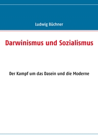 Vorderes Coverbild Darwinismus und Sozialismus