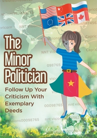 Vorderes Coverbild The minor politician