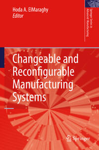 Vorderes Coverbild Changeable and Reconfigurable Manufacturing Systems