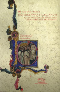 Vorderes Coverbild Das sogenannte Organum