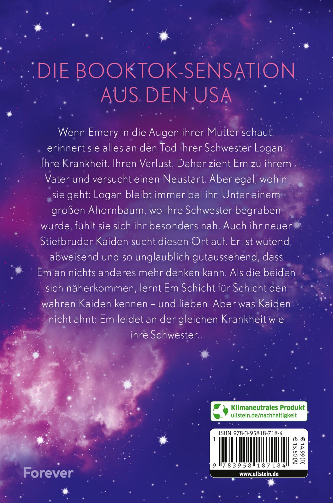 Rückseitencover Vor uns die Dämmerung