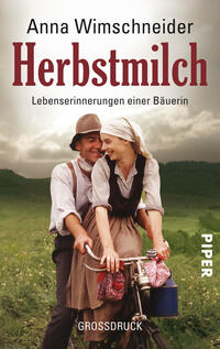 Vorderes Coverbild Herbstmilch