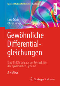 Vorderes Coverbild Gewöhnliche Differentialgleichungen