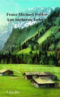 Vorderes Coverbild Aus meinem Leben